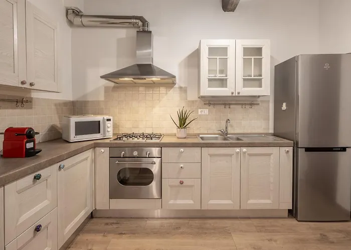 公寓 Laurel By Mmega 佛罗伦萨